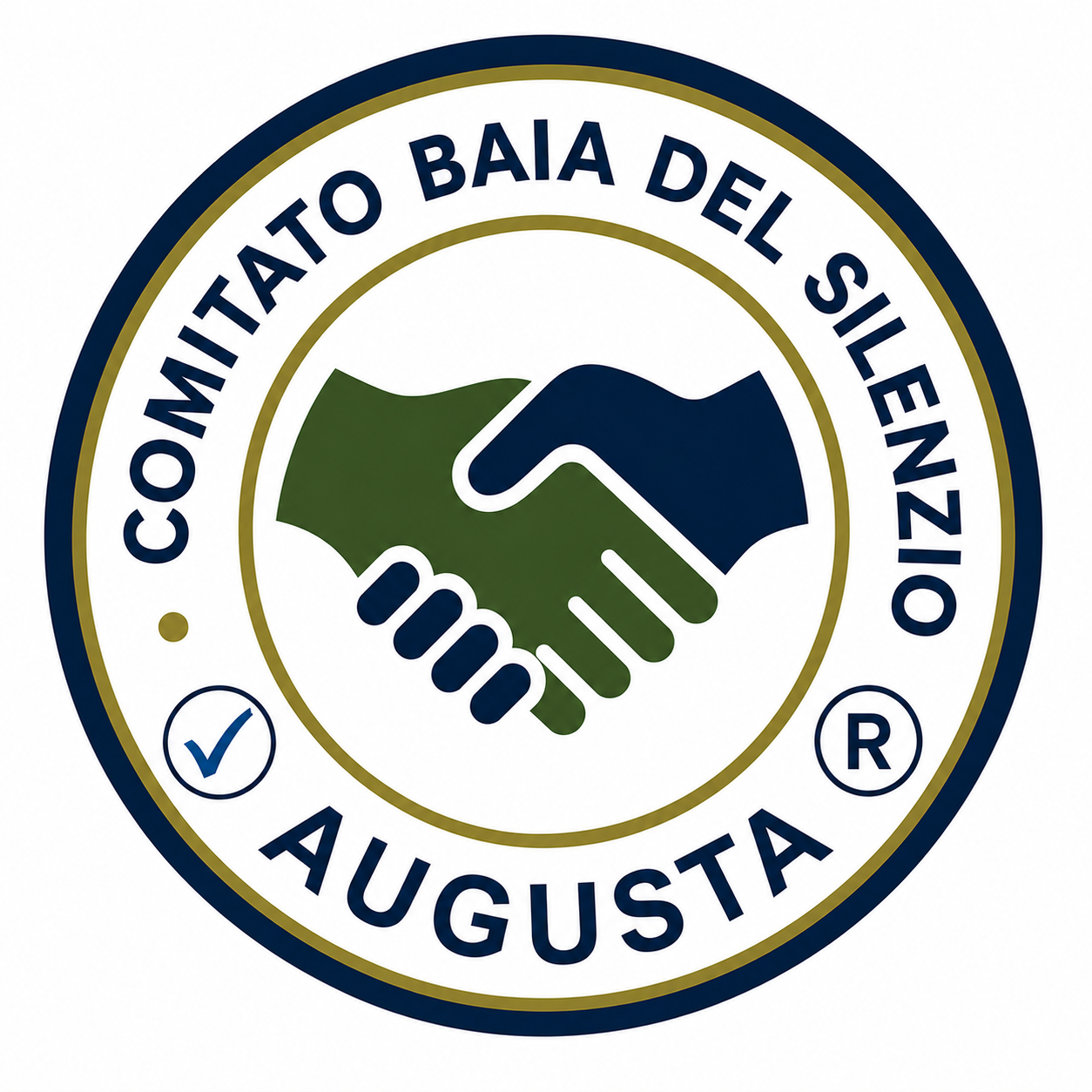 Logo Comitato Baia del Silenzio – Augusta